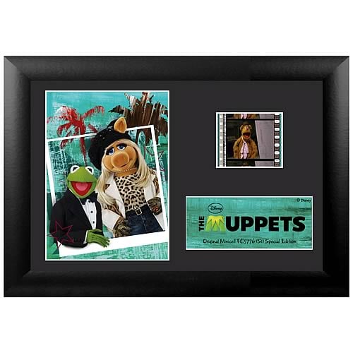 The Muppets Series 1 Mini Cell